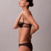 CK Black Geo Dantel Bikini CK Black Geo Dantel Bikini