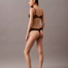 CK Black Geo Dantel Thong CK Black Geo Dantel Thong
