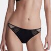 CK Black Grafik Dantel Bikini CK Black Grafik Dantel Bikini