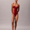 CK Black Çiçek Desenli Dantel Bodyler CK Black Çiçek Desenli Dantel Bodyler