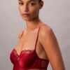 CK Black Çiçek Desenli Dantel Bodyler CK Black Çiçek Desenli Dantel Bodyler