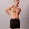 CK Black Lounge Slim Örme Boxer CK Black Lounge Slim Örme Boxer