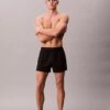 CK Black Lounge Slim Örme Boxer CK Black Lounge Slim Örme Boxer