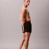 CK Black Lounge Slim Örme Boxer CK Black Lounge Slim Örme Boxer