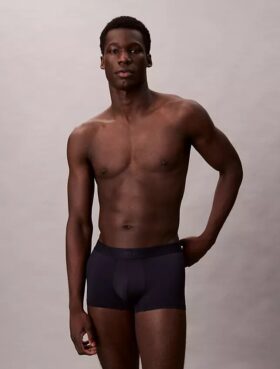 CK Black Trunk