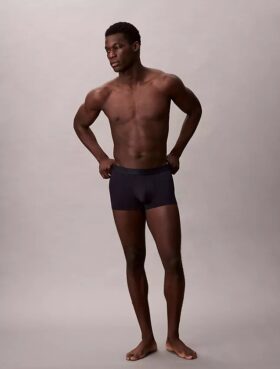CK Black Trunk