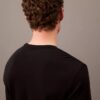 CK Black Uyku Slim Crewneck Tişört CK Black Uyku Slim Crewneck Tişört