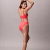 CK Icon Düz Renkli Bikini