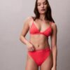 CK Icon Üçgen Mayo Bralette