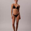 CK Icon Üçgen Mayo Bralette