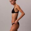 CK Icon Üçgen Mayo Bralette