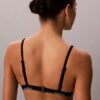 CK Icon Üçgen Mayo Bralette
