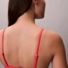 CK Icon Üçgen Mayo Bralette