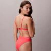 CK Icon Üçgen Mayo Bralette