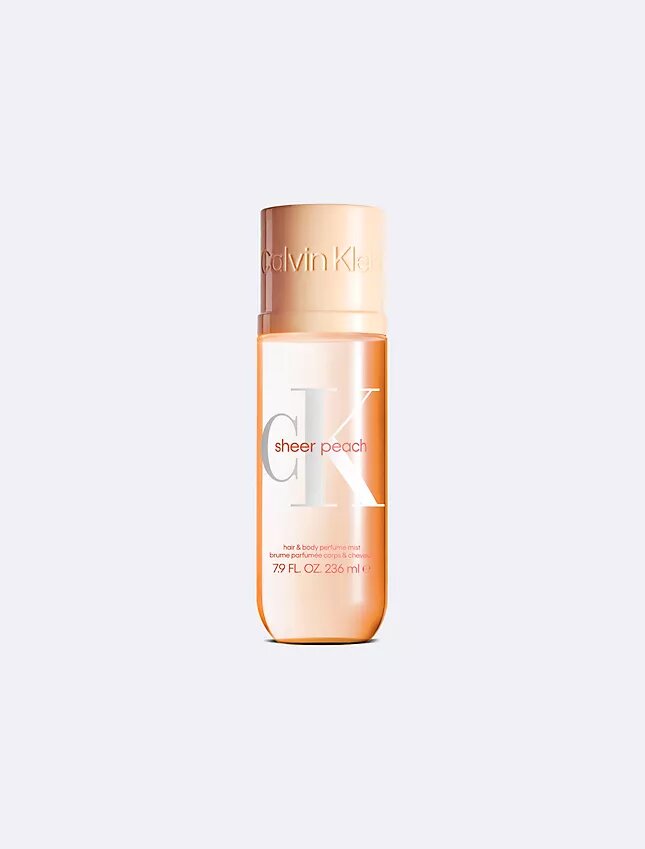 CK Sheer Peach Saç ve Vücut Parfüm Spreyi CK Sheer Peach Saç ve Vücut Parfüm Spreyi