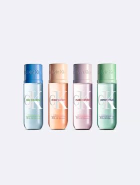 CK Cotton Musk Saç ve Vücut Parfüm Spreyi
