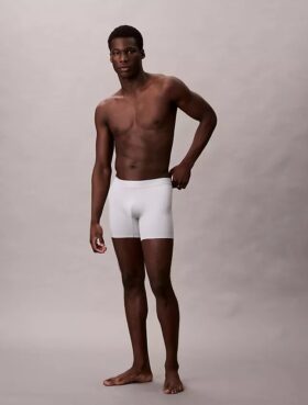 Ck Siyah Boxer Brief