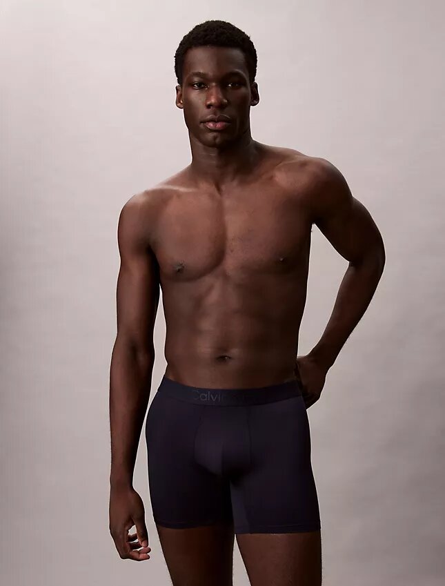 Ck Siyah Boxer Brief Ck Siyah Boxer Brief