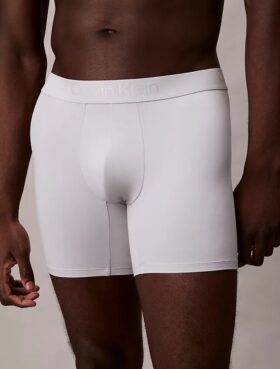 Ck Siyah Boxer Brief