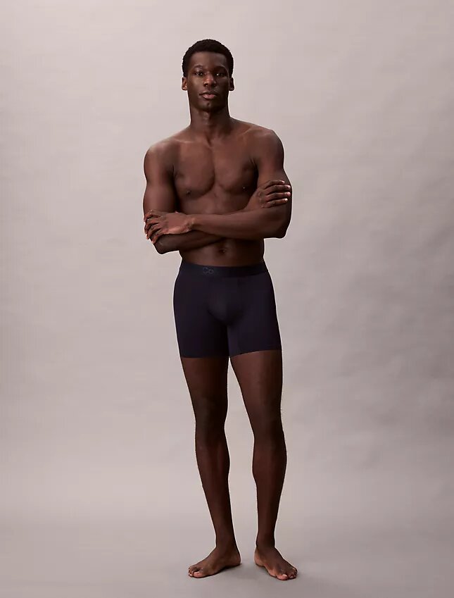 Ck Siyah Boxer Brief Ck Siyah Boxer Brief