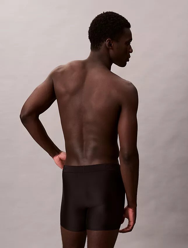 Ck Siyah Boxer Brief Ck Siyah Boxer Brief