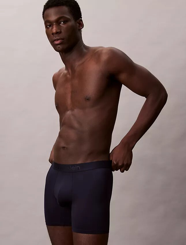 Ck Siyah Boxer Brief Ck Siyah Boxer Brief