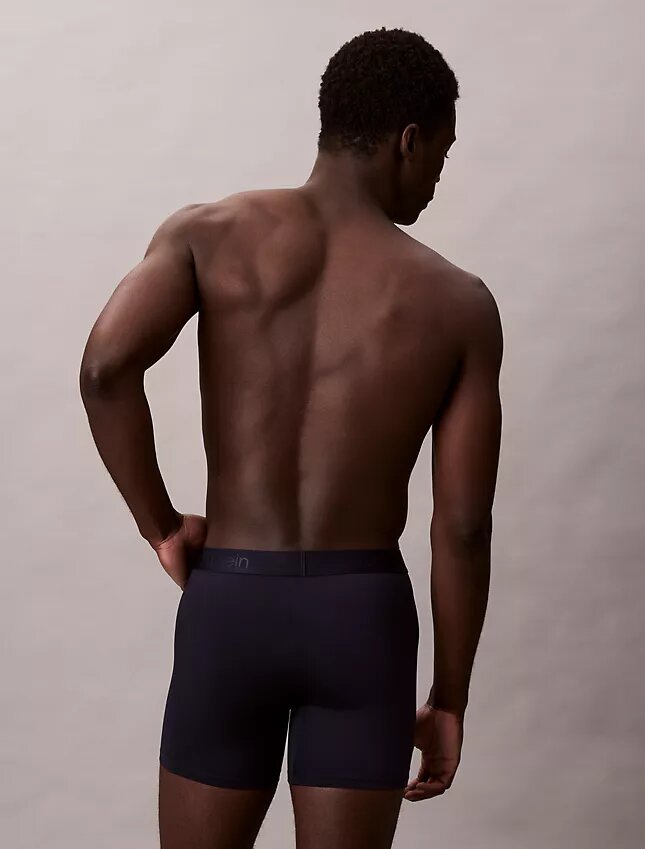 Ck Siyah Boxer Brief Ck Siyah Boxer Brief