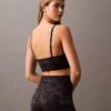 CK Sport Dikişsiz Baskılı Spor Sütyen CK Sport Dikişsiz Baskılı Spor Sütyen