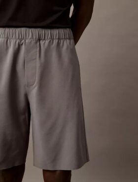 Ck Sport Dokuma Şort