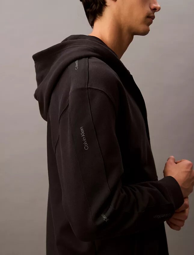 Ck Sport Fermuarlı Kapüşonlu Sweatshirt Ck Sport Fermuarlı Kapüşonlu Sweatshirt