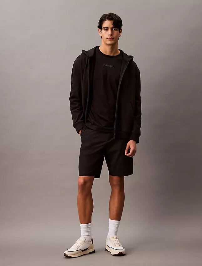 Ck Sport Fermuarlı Kapüşonlu Sweatshirt Ck Sport Fermuarlı Kapüşonlu Sweatshirt