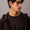 Ck Sport Fermuarlı Kapüşonlu Sweatshirt Ck Sport Fermuarlı Kapüşonlu Sweatshirt