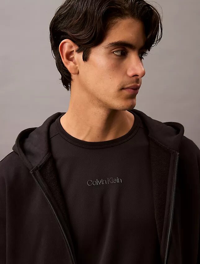Ck Sport Fermuarlı Kapüşonlu Sweatshirt Ck Sport Fermuarlı Kapüşonlu Sweatshirt
