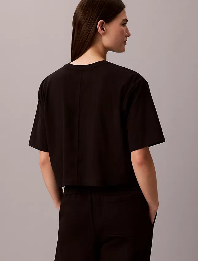 Commuter Boxy Kısa Tişört Commuter Boxy Kısa Tişört