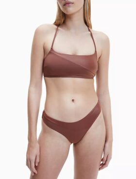 Core Essentials Bralette Bikini Üstü