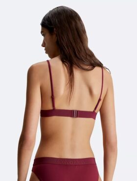 Core Tonal Üçgen Bikini Üstü