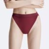 Core Tonal Yüksek Bel Bikini Altı Core Tonal Yüksek Bel Bikini Altı
