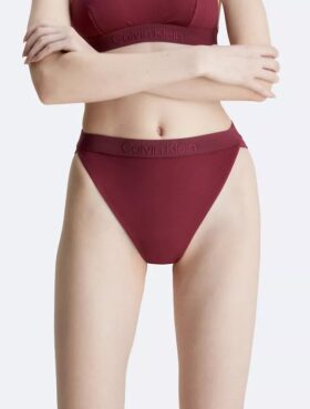 Core Tonal Yüksek Bel Bikini Altı