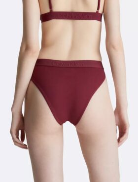 Core Tonal Yüksek Bel Bikini Altı