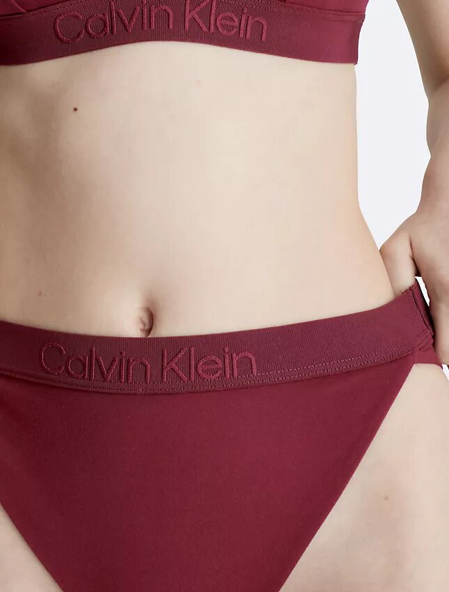 Core Tonal Yüksek Bel Bikini Altı Core Tonal Yüksek Bel Bikini Altı
