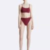 Core Tonal Yüksek Bel Bikini Altı Core Tonal Yüksek Bel Bikini Altı