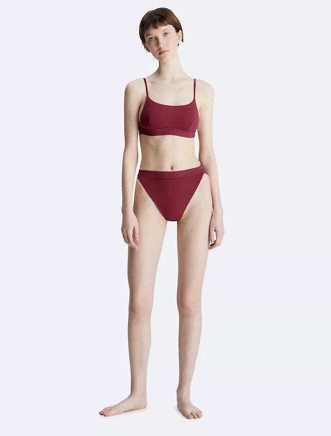 Core Tonal Yüksek Bel Bikini Altı Core Tonal Yüksek Bel Bikini Altı