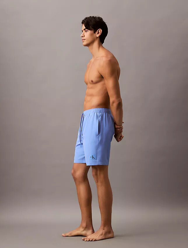 Core Volley Monogram Yüzme Şortu Core Volley Monogram Yüzme Şortu