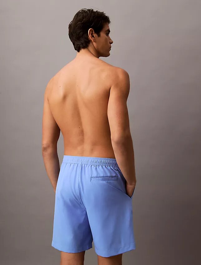Core Volley Monogram Yüzme Şortu Core Volley Monogram Yüzme Şortu