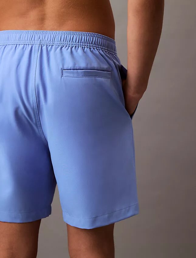 Core Volley Monogram Yüzme Şortu Core Volley Monogram Yüzme Şortu
