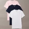 Cotton Classics 3’lü Paket Klasik Kesim Bisiklet Yaka Tişört Cotton Classics 3’lü Paket Klasik Kesim Bisiklet Yaka Tişört