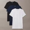Cotton Classics 3’lü Paket Klasik Kesim Bisiklet Yaka Tişört Cotton Classics 3’lü Paket Klasik Kesim Bisiklet Yaka Tişört