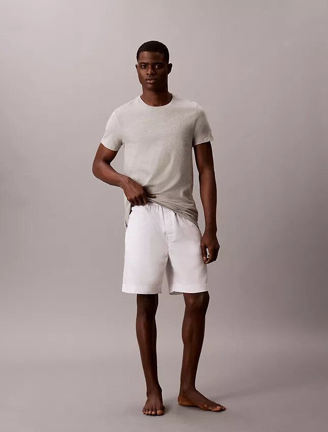 Cotton Classics 3’lü Paket Klasik Kesim Bisiklet Yaka Tişört Cotton Classics 3’lü Paket Klasik Kesim Bisiklet Yaka Tişört