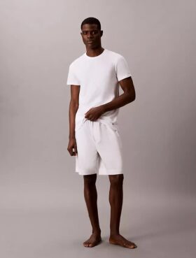 Cotton Classics 3’lü Paket Klasik Kesim Bisiklet Yaka Tişört
