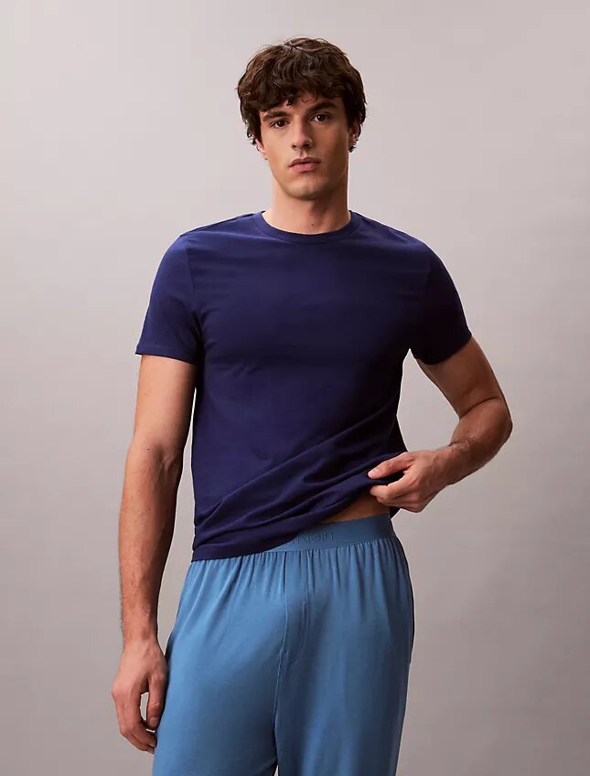 Cotton Classics 3’lü Paket Klasik Kesim Bisiklet Yaka Tişört Cotton Classics 3’lü Paket Klasik Kesim Bisiklet Yaka Tişört